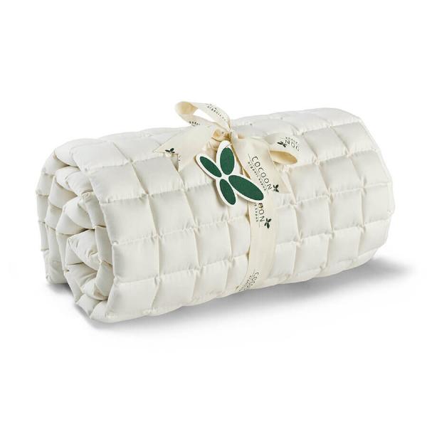 Cocoon Kapok Rullemadras til Daisy Rattanseng - Allergivenlig