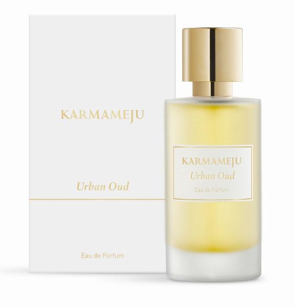 Karmameju Urban Oud Eau De Parfum 50ml - Gaveidé til Hende