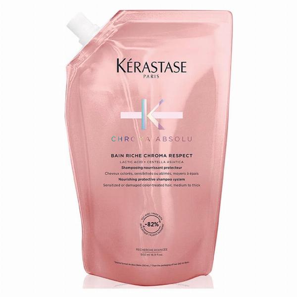 Kérastase Bain Chroma Respect Genopfyldning 500ml
