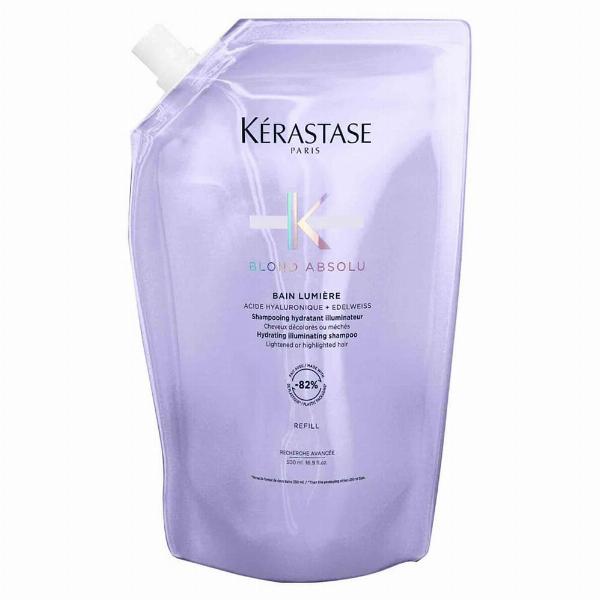 Kerastase Blond Absolu Lumi Shampoo Genopfyldning 500ml