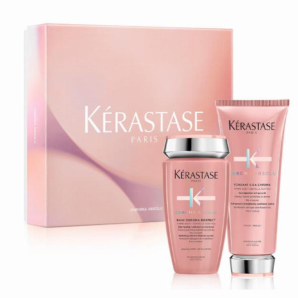 Kérastase Chroma Absolu Light Spring Gavesæt