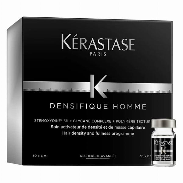 Kerastase Densifique Density Cure til mænd - 30 x 6ml