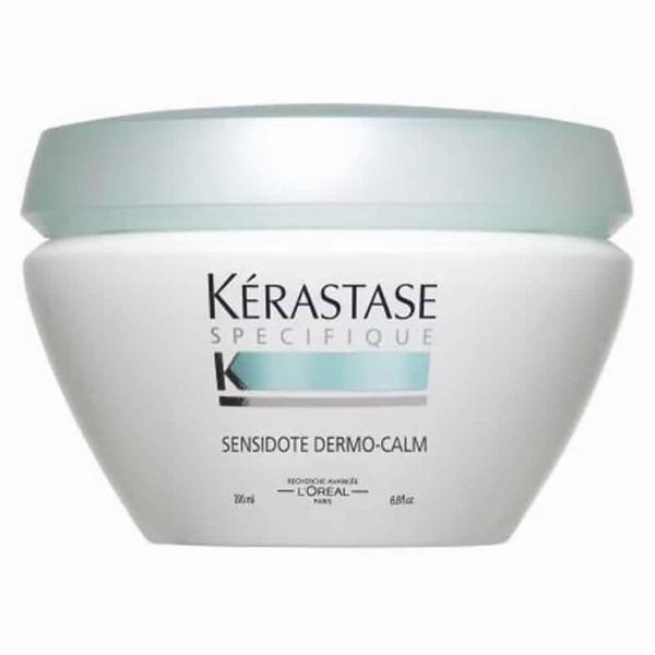 Kérastase Dermo Calm Sensidote Masque 200ml - Lindring til Hårbund