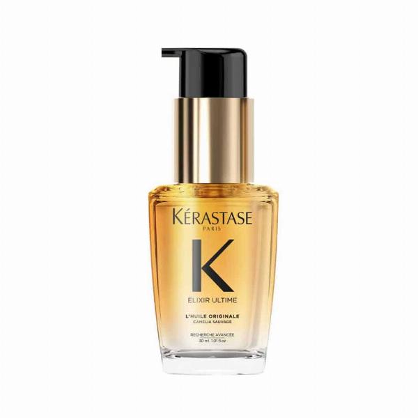 Kérastase Elixir Ultime Hårolie 30ml - Glansfuld Pleje