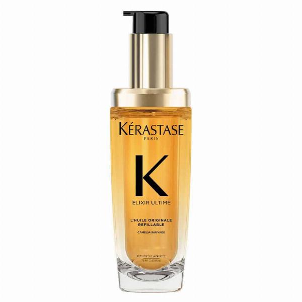 Kerastase Elixir Ultime Hårolie 75ml - Forkæl dit hår!