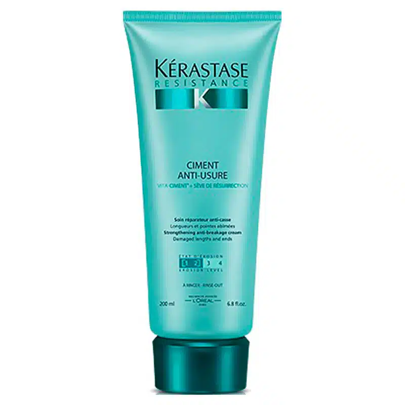 Kerastase Resistance Ciment Anti Usure Topseal 200ml - Styrk dit hår!