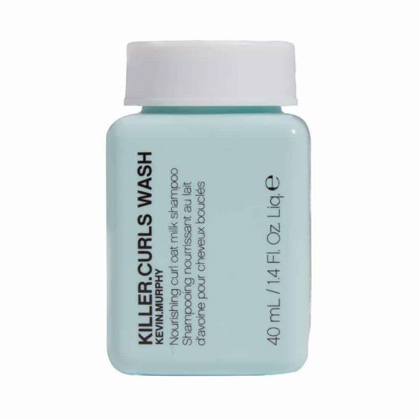 Kevin Murphy Killer Curls Shampoo 40ml - Perfekte Krøller