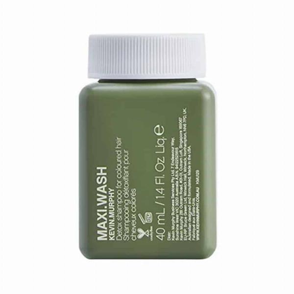 Kevin Murphy Maxi Wash 40ml - Detox Shampoo til Håret