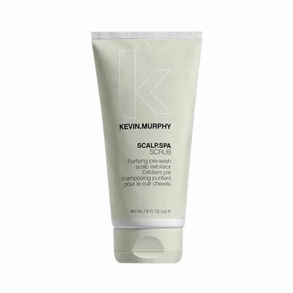 Kevin Murphy Scalp Spa Scrub 180ml - Renser og plejer hovedbunden