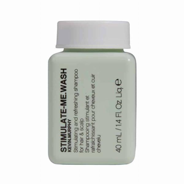Kevin Murphy Stimulate Me Wash 40ml - Mænds Shampoo