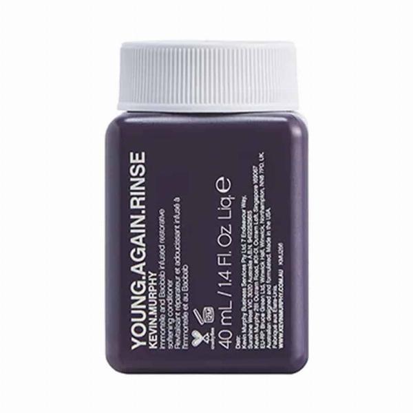 Kevin Murphy Young Again Rinse 40ml - Pleje til dit hår