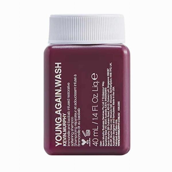 Kevin Murphy Young Again Shampoo 40ml - Forny dit hår!