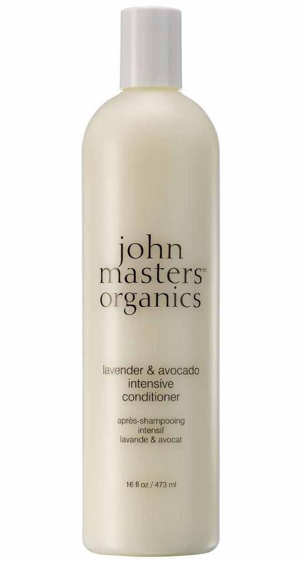 John Masters Intensiv Balsam med Lavendel og Avocado 473ml - Tilbud!