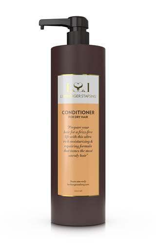 Lernberger Stafsing Conditioner til Tørt Hår 1000ml