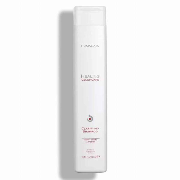 L'Anza Healing Colorcare Sølv Shampoo 300ml - Lysner Hår