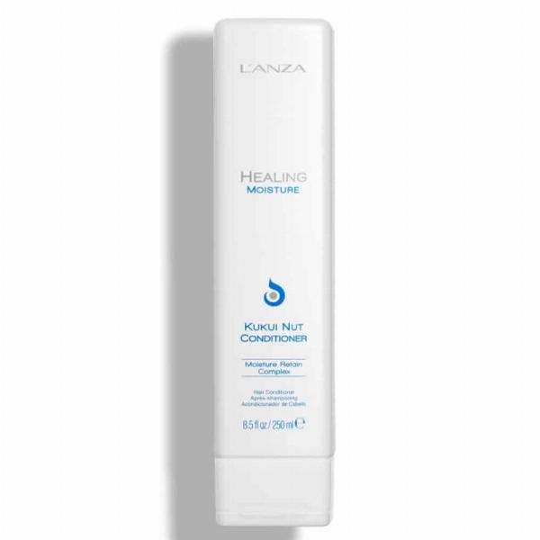 L'anza Healing Moisture Kukui Nut Balsam 250ml - Tilbud!