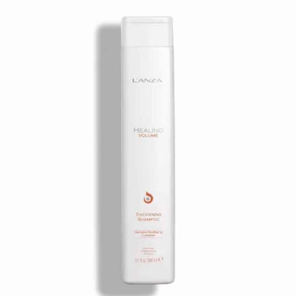 L'anza Healing Volume Shampoo 300ml - Få fyldigt hår!