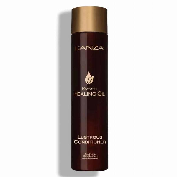 L'anza Keratin Healing Oil Balsam 250ml - Eksklusiv Pleje