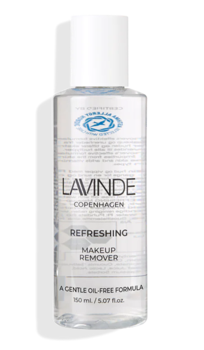 Lavinde Refreshing Makeup Remover 150ml - Skånsom Rensning