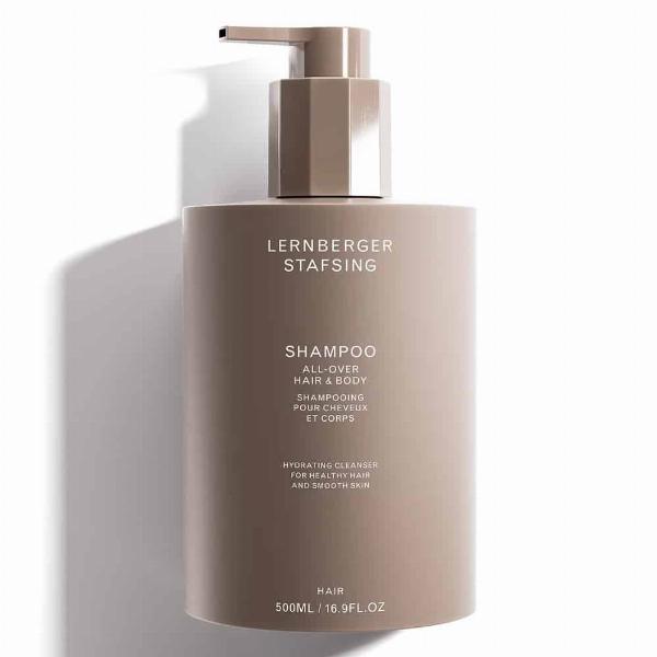 Lernberger Stafsing All-Over Hår & Krop Shampoo 500ml