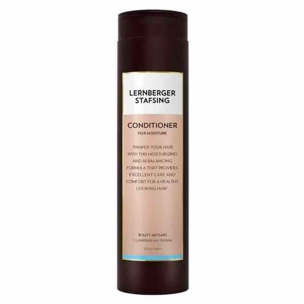 Lernberger Stafsing Balsam til Tørt Hår 200ml - Fugtig Pleje