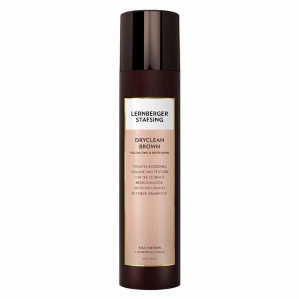 Lernberger Stafsing Tørshampoo Brun 300ml - Perfekt til Hårpleje