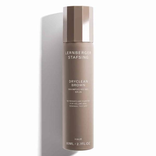 Lernberger Stafsing Tørshampoo Brun 80ml - Frisk dit hår op!