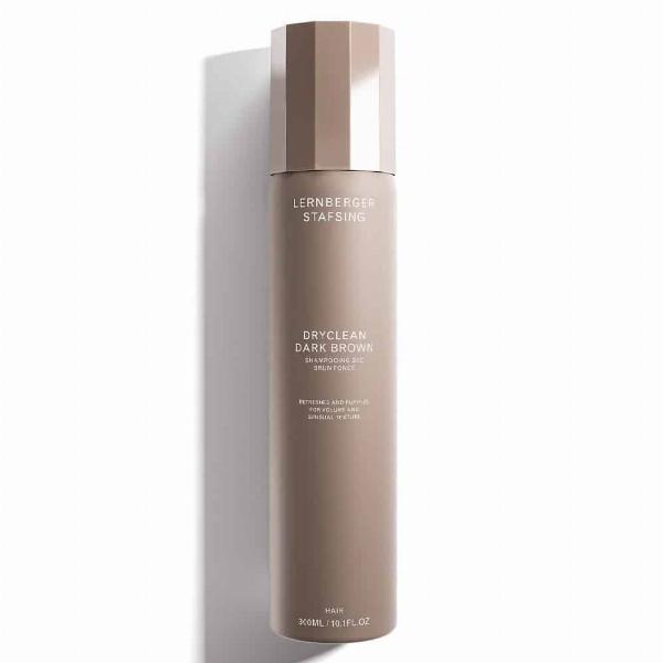 Lernberger Stafsing Tørshampoo Mørkebrun Spray 300ml