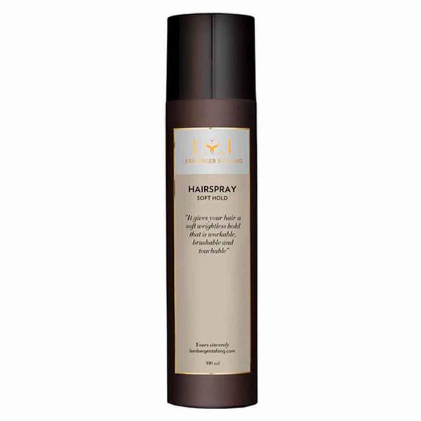 Lernberger Stafsing Hairspray - Blød Hold 300ml