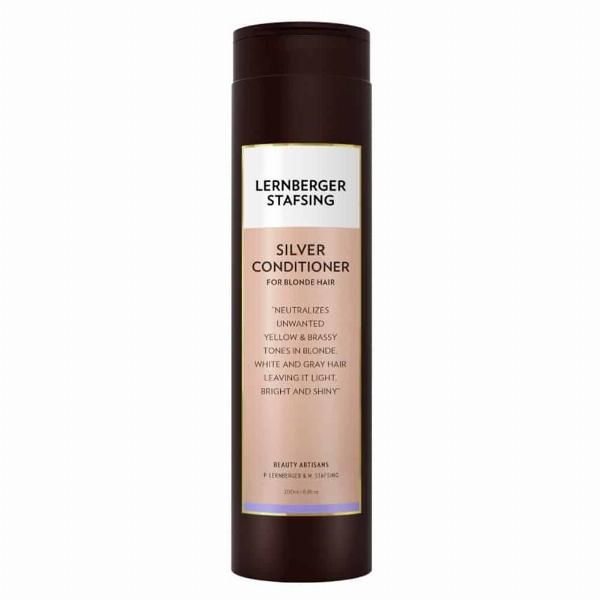 Lernberger Stafsing Silver Conditioner 200ml - Kold Tone Pleje
