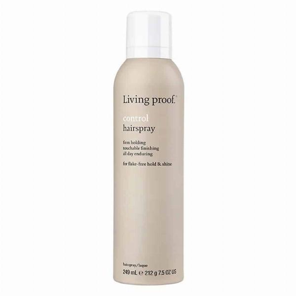 Living Proof Control Hairspray 249ml - Stærkt Hold Uden Kompromis