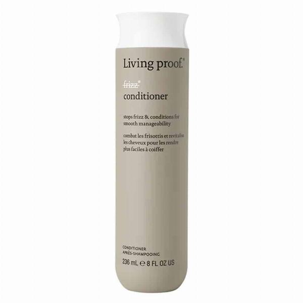 Living Proof No Frizz Balsam 236ml - Glat og Frizz-Frit Hår