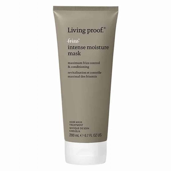 Living Proof No Frizz Intensiv Hårmaske 200ml - Fugt & Glans