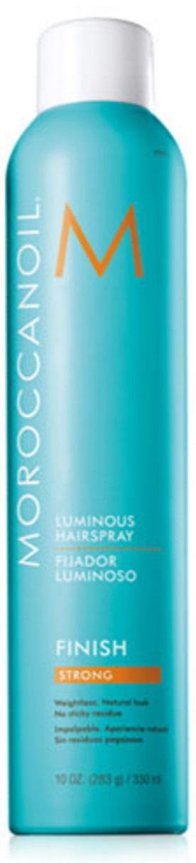 Moroccanoil Luminous Hairspray Strong 330ml - Hårpleje
