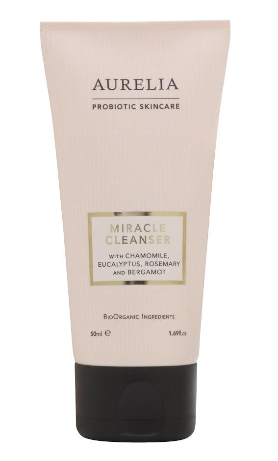 Aurelia Miracle Cleanser 50 Ml - Effektiv Rens til Ansigtet
