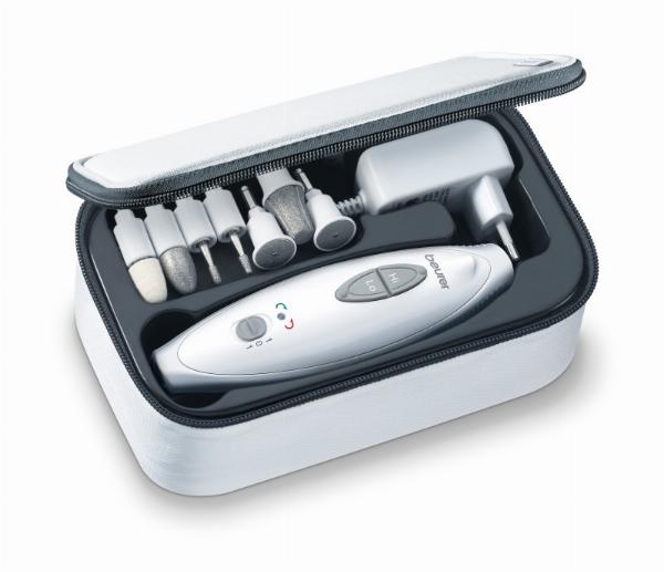 Beurer Mp 41 Manicure og Pedicure Sæt - Perfekt Gaveidé