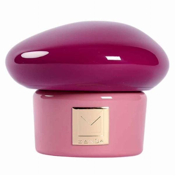 Manda The Glow Maske 150ml - Dybdegående Hårpleje