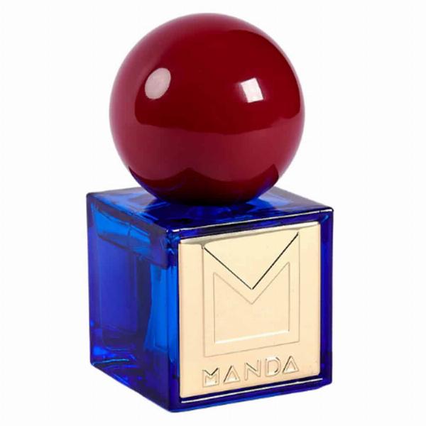 Manda The Luxury Oil 85ml - Luksuriøs skønhedsolie