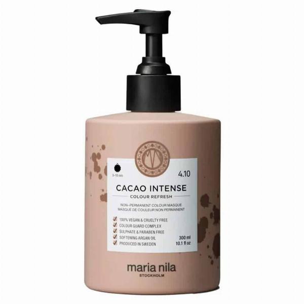Maria Nila Colour Refresh Cacao Intense 300ml - Hårfarveopfrisker