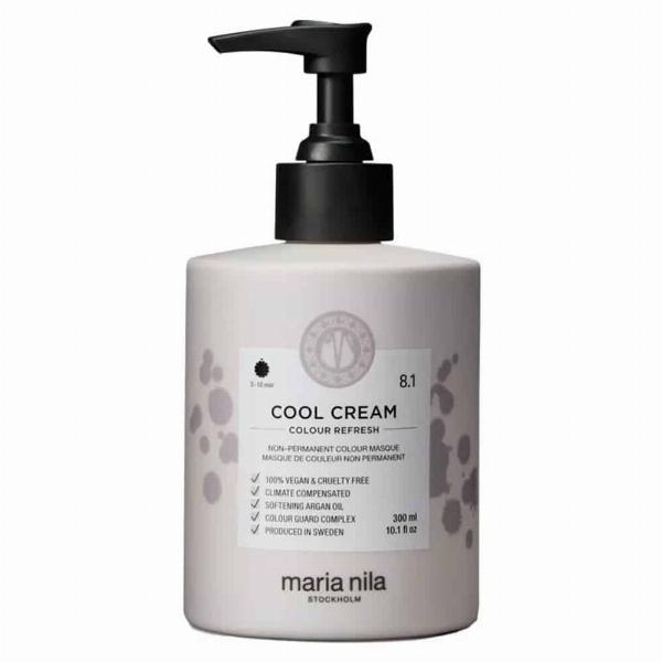 Maria Nila Colour Refresh Cool Cream 300ml - Hårpleje tilbud