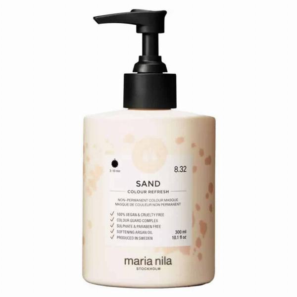 Maria Nila Colour Refresh Sand 300ml - Frisk din hårfarve op!