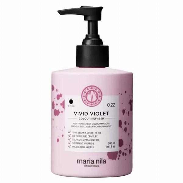 Maria Nila Colour Refresh - Vivid Violet 300ml