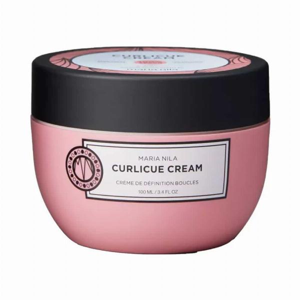 Maria Nila Curlicue Cream 100ml - Perfekt til krøller!