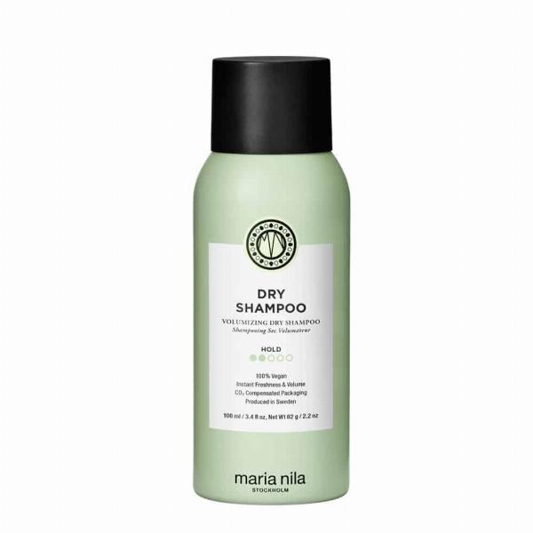 Maria Nila Tørshampoo 100ml - Hurtig Hårfriskning