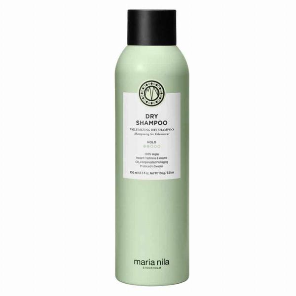 Maria Nila Tørshampoo 250ml - Hurtig Opfriskning til Håret