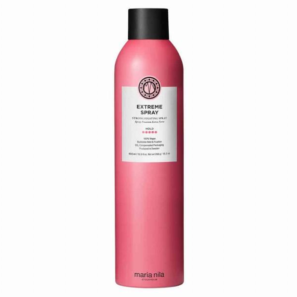Maria Nila Extreme Spray 400ml - Maksimalt Hold til Håret