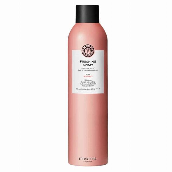 Maria Nila Hårspray 400ml - Perfekt til Styling!