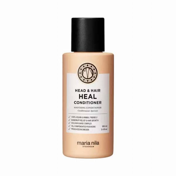 Maria Nila Head & Hair Heal Conditioner 100ml - Sundt Hår