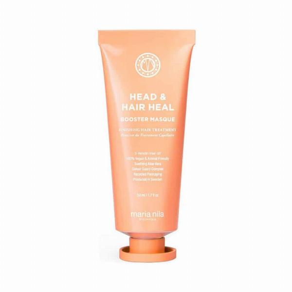 Maria Nila Head & Heal Booster Masque 50ml - Pleje til hår