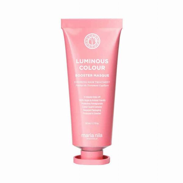 Maria Nila Luminous Colour Booster Hårmaske 50ml